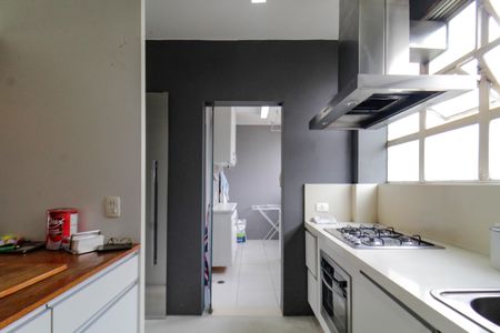 Apartamento à venda com 95m², 2 quartos e 1 vagaCozinha