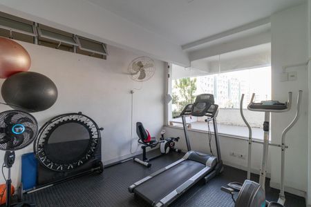 Apartamento à venda com 95m², 2 quartos e 1 vagaAcademia