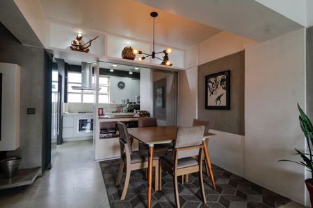 Apartamento à venda com 95m², 2 quartos e 1 vagaSala de Jantar