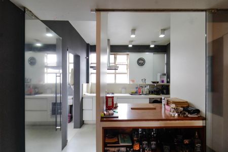 Apartamento à venda com 95m², 2 quartos e 1 vagaCozinha