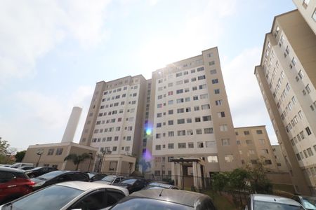 Apartamento para alugar com 42m², 2 quartos e sem vagaFachada