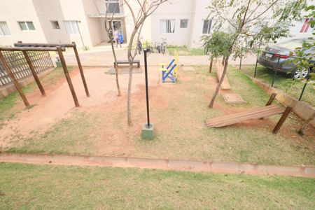 Apartamento para alugar com 42m², 2 quartos e sem vagaÁrea comum - Playground