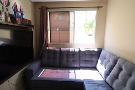Sala de apartamento para alugar com 2 quartos, 42m² em Jardim Boa Vista, Osasco