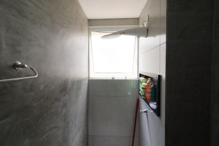 Apartamento para alugar com 42m², 2 quartos e sem vagaBanheiro