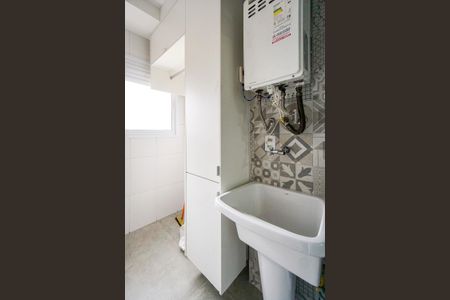 Apartamento à venda com 80m², 2 quartos e 2 vagasÁrea de serviço