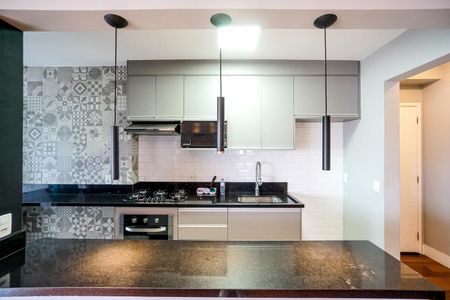 Apartamento à venda com 80m², 2 quartos e 2 vagasCozinha