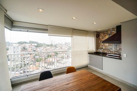 Varanda de apartamento à venda com 2 quartos, 80m² em Vila Formosa, São Paulo