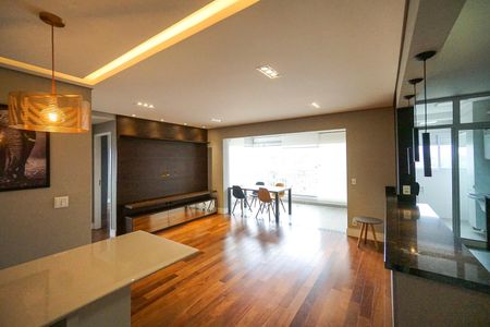 Sala de apartamento à venda com 2 quartos, 80m² em Vila Formosa, São Paulo