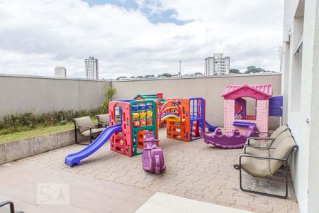 Apartamento à venda com 80m², 2 quartos e 2 vagasPlayground