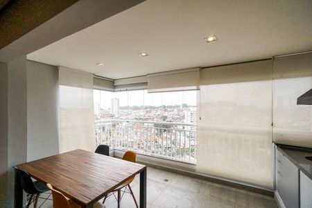 Varanda de apartamento à venda com 2 quartos, 80m² em Vila Formosa, São Paulo