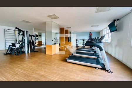 Apartamento à venda com 80m², 2 quartos e 2 vagasAcademia