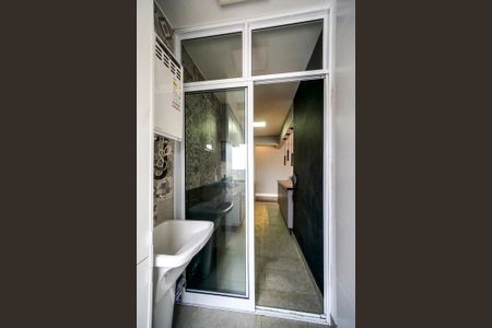 Apartamento à venda com 80m², 2 quartos e 2 vagasÁrea de serviço