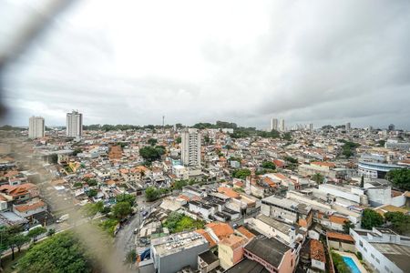 Apartamento à venda com 80m², 2 quartos e 2 vagasVista da suíte