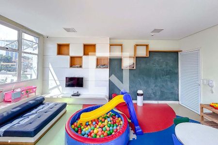 Apartamento à venda com 80m², 2 quartos e 2 vagasBrinquedoteca