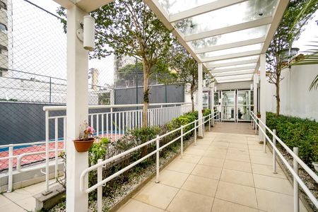 Apartamento à venda com 80m², 2 quartos e 2 vagasRampa de acesso