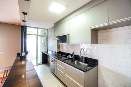 Apartamento à venda com 80m², 2 quartos e 2 vagasCozinha