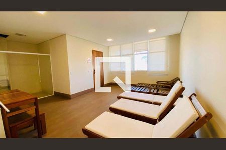 Apartamento à venda com 80m², 2 quartos e 2 vagasSauna