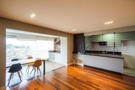 Sala de apartamento à venda com 2 quartos, 80m² em Vila Formosa, São Paulo