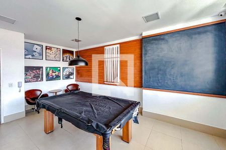 Apartamento à venda com 80m², 2 quartos e 2 vagasSalão de jogos