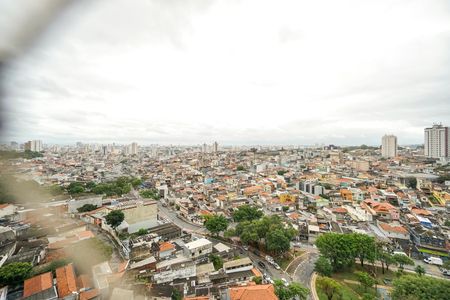 Apartamento à venda com 80m², 2 quartos e 2 vagasVista da varanda