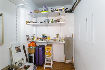 Apartamento para alugar com 120m², 2 quartos e 1 vaga Apartamento para alugar com 120m², 2 quartos e 1 vagaÁrea de Serviço