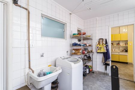 Apartamento para alugar com 120m², 2 quartos e 1 vaga Apartamento para alugar com 120m², 2 quartos e 1 vagaÁrea de Serviço