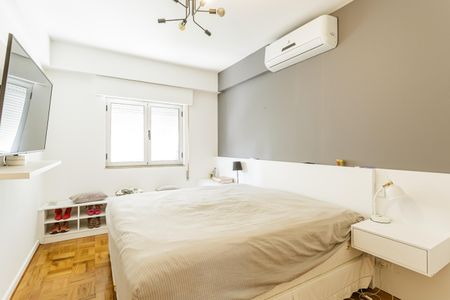 Quarto 1 de apartamento para alugar com 2 quartos, 120m² em Itaim Bibi, São Paulo