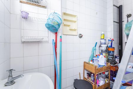 Apartamento para alugar com 120m², 2 quartos e 1 vaga Apartamento para alugar com 120m², 2 quartos e 1 vagaÁrea de Serviço