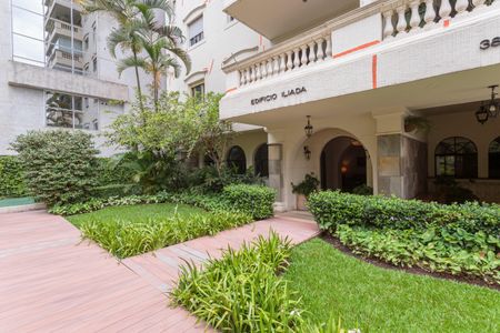 Apartamento para alugar com 120m², 2 quartos e 1 vaga Apartamento para alugar com 120m², 2 quartos e 1 vagaÁrea comum