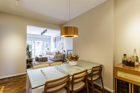 Apartamento para alugar com 120m², 2 quartos e 1 vaga Apartamento para alugar com 120m², 2 quartos e 1 vagaSala