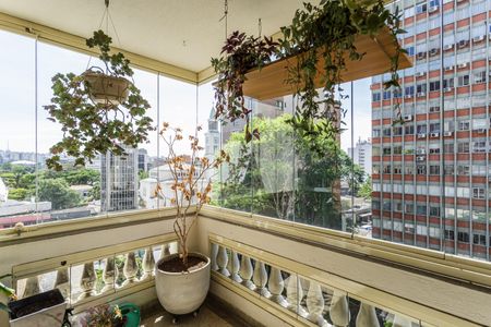 Varanda de apartamento para alugar com 2 quartos, 120m² em Itaim Bibi, São Paulo