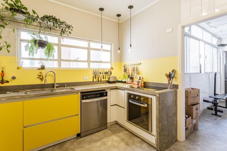 Apartamento para alugar com 120m², 2 quartos e 1 vaga Apartamento para alugar com 120m², 2 quartos e 1 vagaCozinha