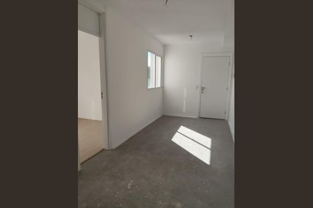 Sala de apartamento para alugar com 2 quartos, 42m² em Campo Grande, Rio de Janeiro
