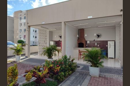Apartamento para alugar com 42m², 2 quartos e sem vaga Apartamento para alugar com 42m², 2 quartos e sem vagaÁrea externa