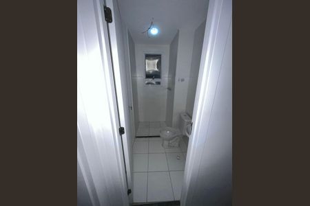 Apartamento para alugar com 42m², 2 quartos e sem vaga Apartamento para alugar com 42m², 2 quartos e sem vagaBanheiro