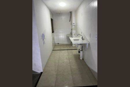 Apartamento para alugar com 42m², 2 quartos e sem vaga