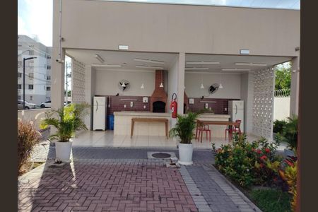 Apartamento para alugar com 42m², 2 quartos e sem vaga Apartamento para alugar com 42m², 2 quartos e sem vagaÁrea externa