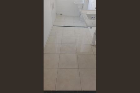 Cozinha de apartamento para alugar com 2 quartos, 42m² em Campo Grande, Rio de Janeiro