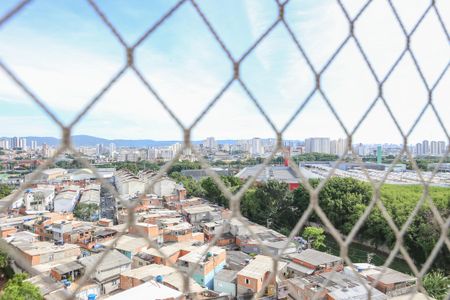 Vista do Quarto de apartamento à venda com 2 quartos, 51m² em Água Branca, São Paulo