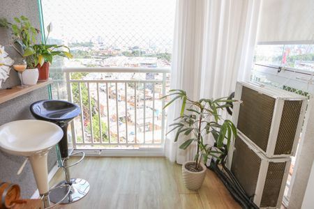 Sala de apartamento à venda com 2 quartos, 51m² em Água Branca, São Paulo