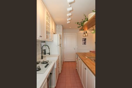 Apartamento à venda com 51m², 2 quartos e 1 vaga Apartamento à venda com 51m², 2 quartos e 1 vagaCozinha e Área de Serviço