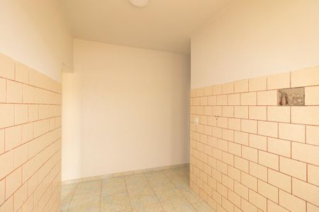 Casa para alugar com 43m², 1 quarto e sem vaga Casa para alugar com 43m², 1 quarto e sem vagaCozinha e Área de Serviço