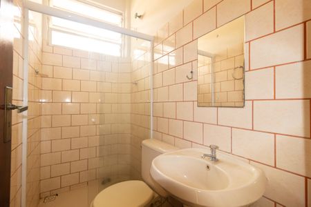 Casa para alugar com 43m², 1 quarto e sem vaga Casa para alugar com 43m², 1 quarto e sem vagaBanheiro