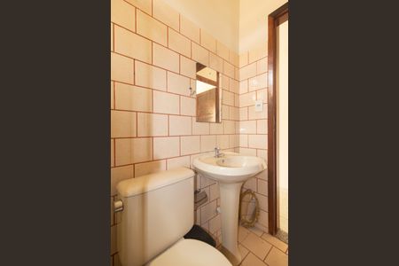 Casa para alugar com 43m², 1 quarto e sem vaga Casa para alugar com 43m², 1 quarto e sem vagaBanheiro