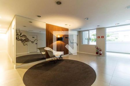 Studio para alugar com 31m², 1 quarto e sem vagaHall de Entrada