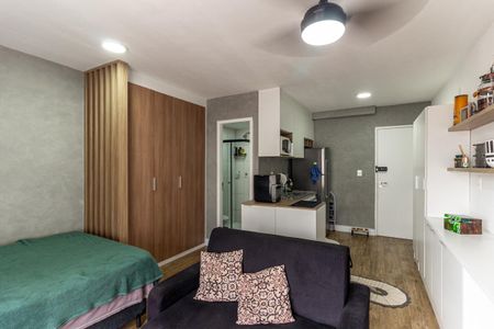 Studio para alugar com 31m², 1 quarto e sem vagaStudio