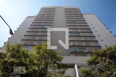 Studio para alugar com 31m², 1 quarto e sem vagaFachada