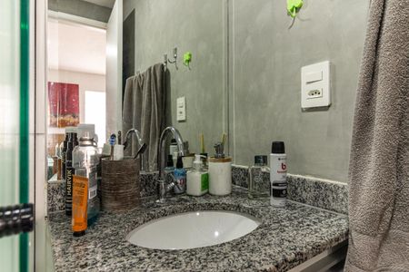 Studio para alugar com 31m², 1 quarto e sem vagaBanheiro