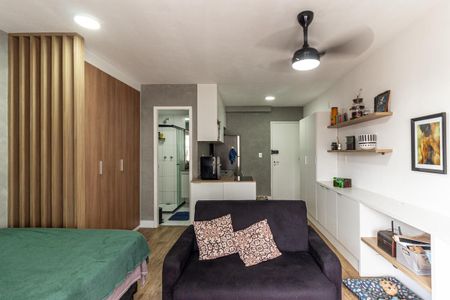 Studio para alugar com 31m², 1 quarto e sem vagaStudio