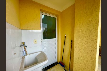 Apartamento para alugar com 40m², 2 quartos e 2 vagas Apartamento para alugar com 40m², 2 quartos e 2 vagasÁrea de Serviço